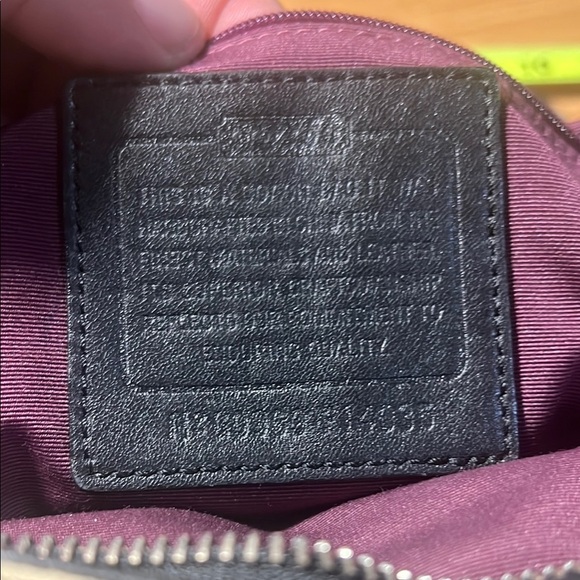 Coach Chelsea Horse and Carriage Satchel Bag - Picture 2 of 5